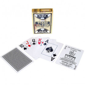 jeux de carte poker copag noir