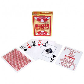 carte de poker copag rouge