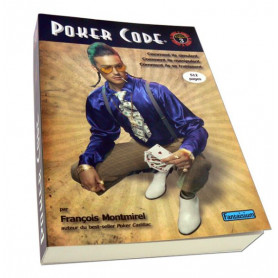 livre poker code