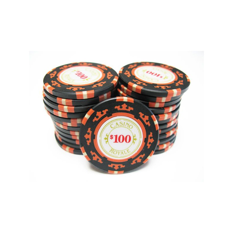 casino royale 100