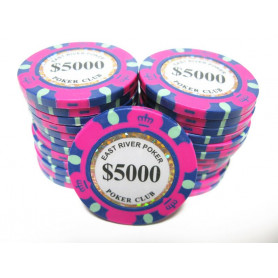 jetons de poker gold5000