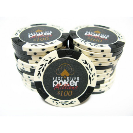 Jetons Texas poker Jetons de bingo jetons de jeu colorés Jetons Texas Hold'em Jetons de poker de