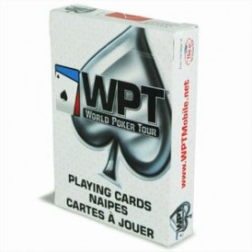 Jeux WORD POKER TOUR WPT - RED