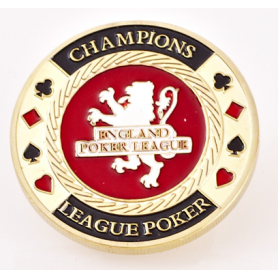Card Guard Poker CHAMPIONS...