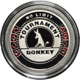 card guard donkey