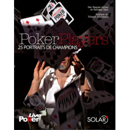 livre Pokerplayers