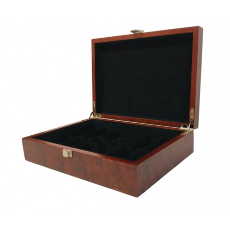 Mallette de 200 jetons de poker DICE - en ABS insert métallique 12 g
