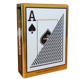 jeux de cartes poker copag noir 1