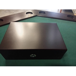 coffret de jetons dice