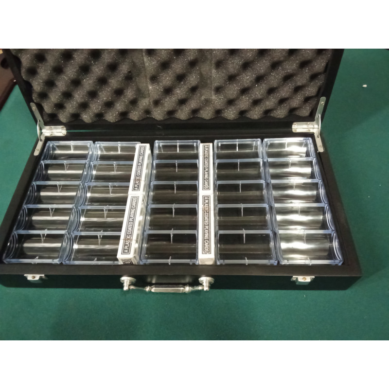 malette rack de 500 jetons