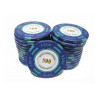 jetons de poker MC Dollard 500