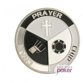 Card Guard Poker Prayer