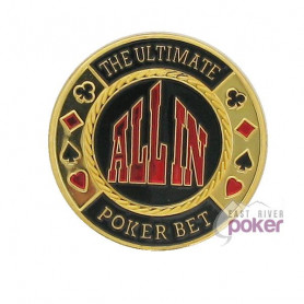 Card Guard Poker All In Or