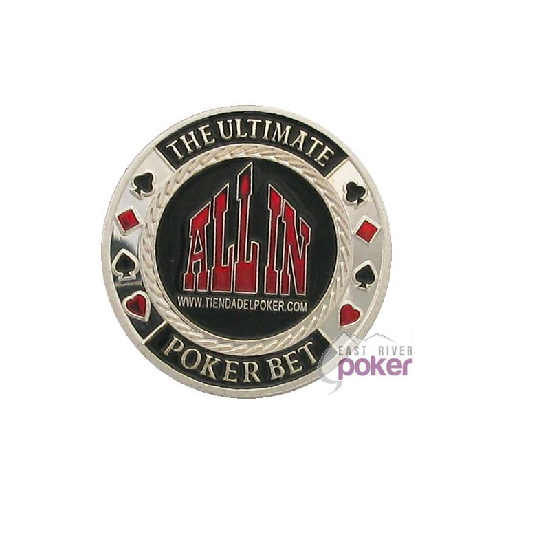 Card guard de poker protège jetons - East River Poker