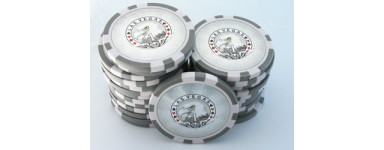 jeton de poker EAGLE SHIFT - East River Poker