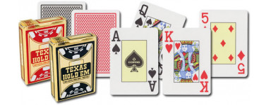 Cartes Poker COPAG - East River Poker