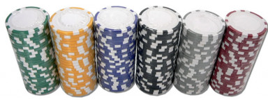 Personnalisation de jeton de poker - East River Poker