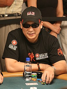 Johnny Chan